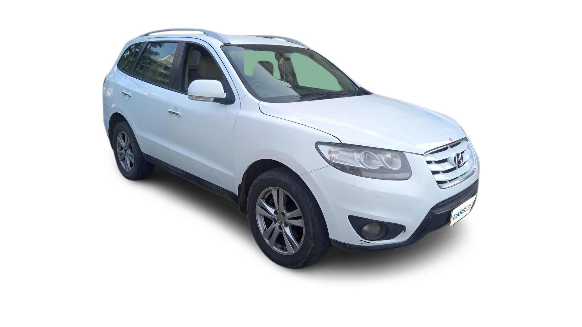 2012 Hyundai Santa Fe - SUV - Diesel - Manual - ₹2.56 lakh